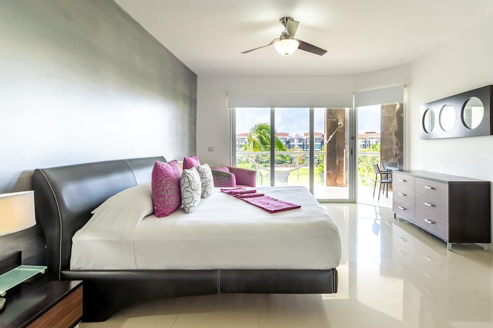 Photo of Bedroom in Puerto Juarez