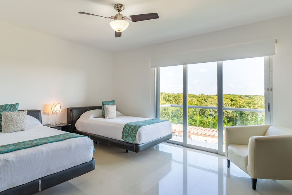 Photo of Bedroom in Puerto Juarez