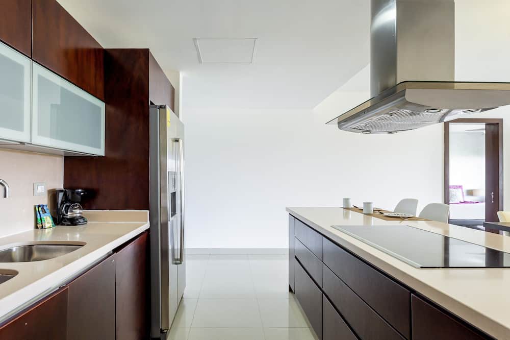 Photo of Kitchen in Puerto Juarez