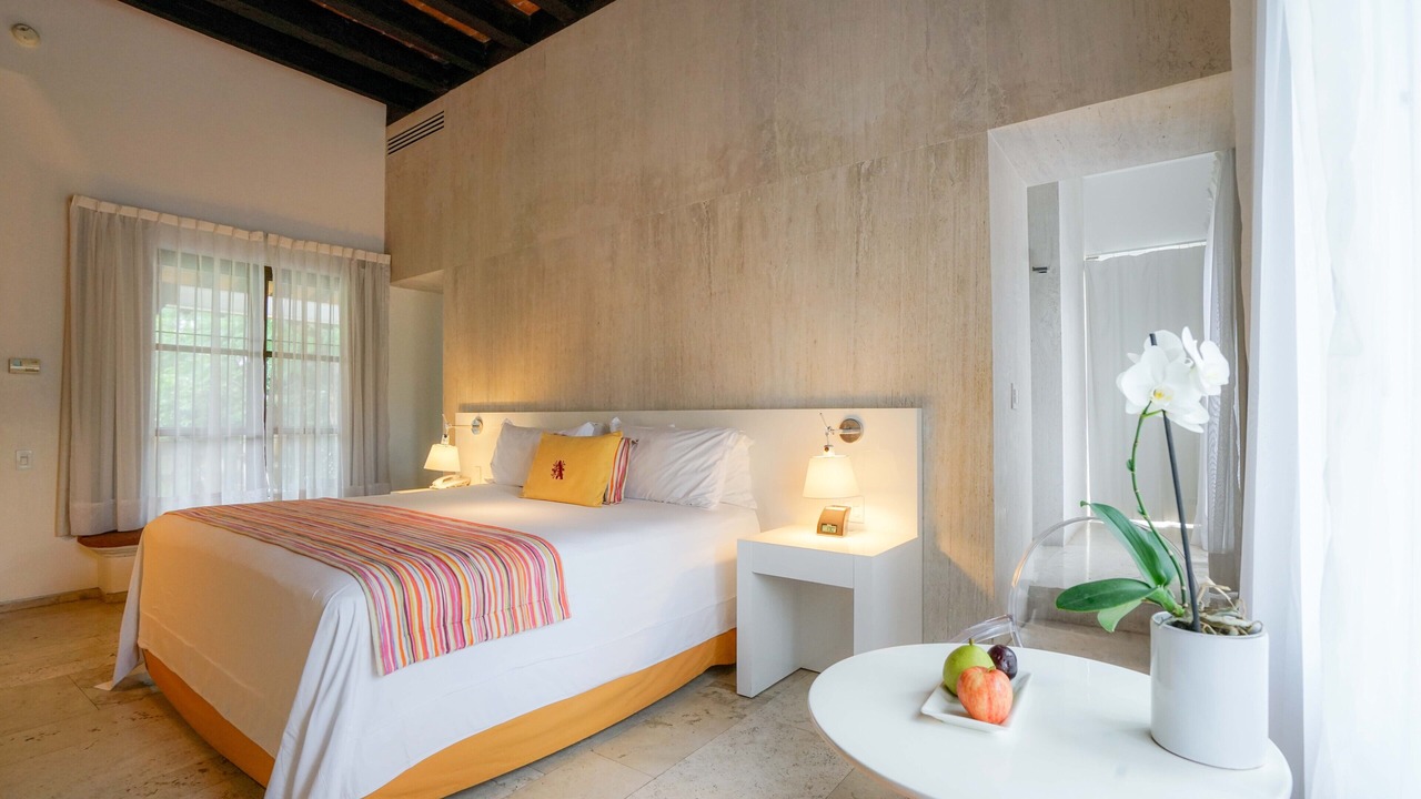 Photo of Bedroom in Cuernavaca
