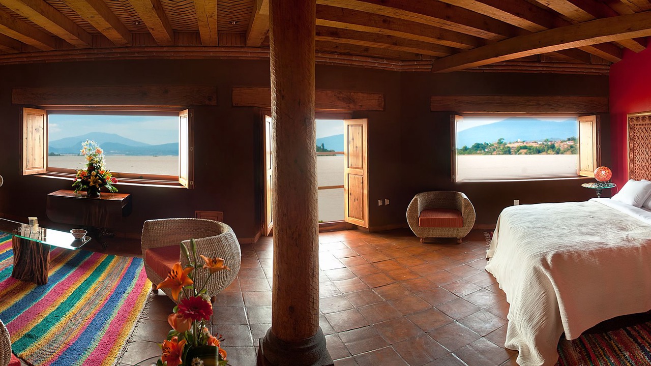 Photo of Bedroom in Tzintzuntzan