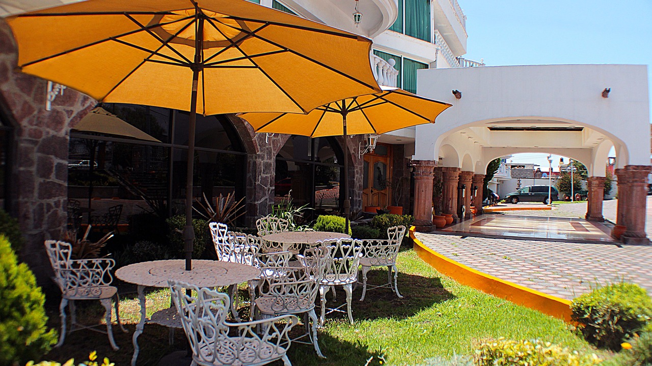 Photo of Patio Balcony in San Miguel Zinacantepec
