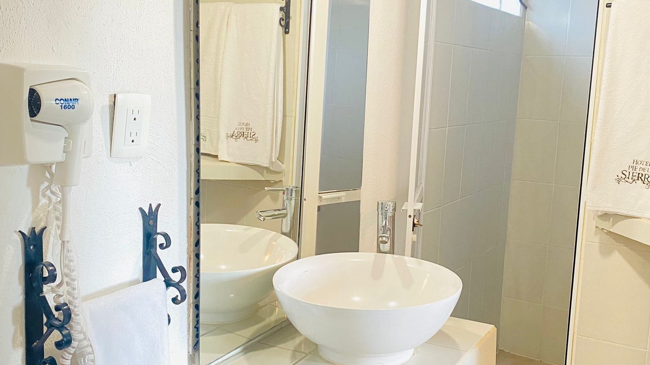 Photo of Bathroom in Uruapan