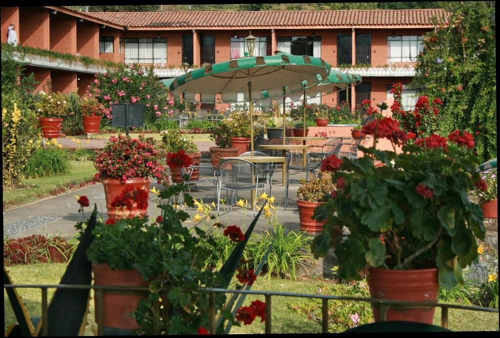 Photo of Patio Balcony in Uruapan