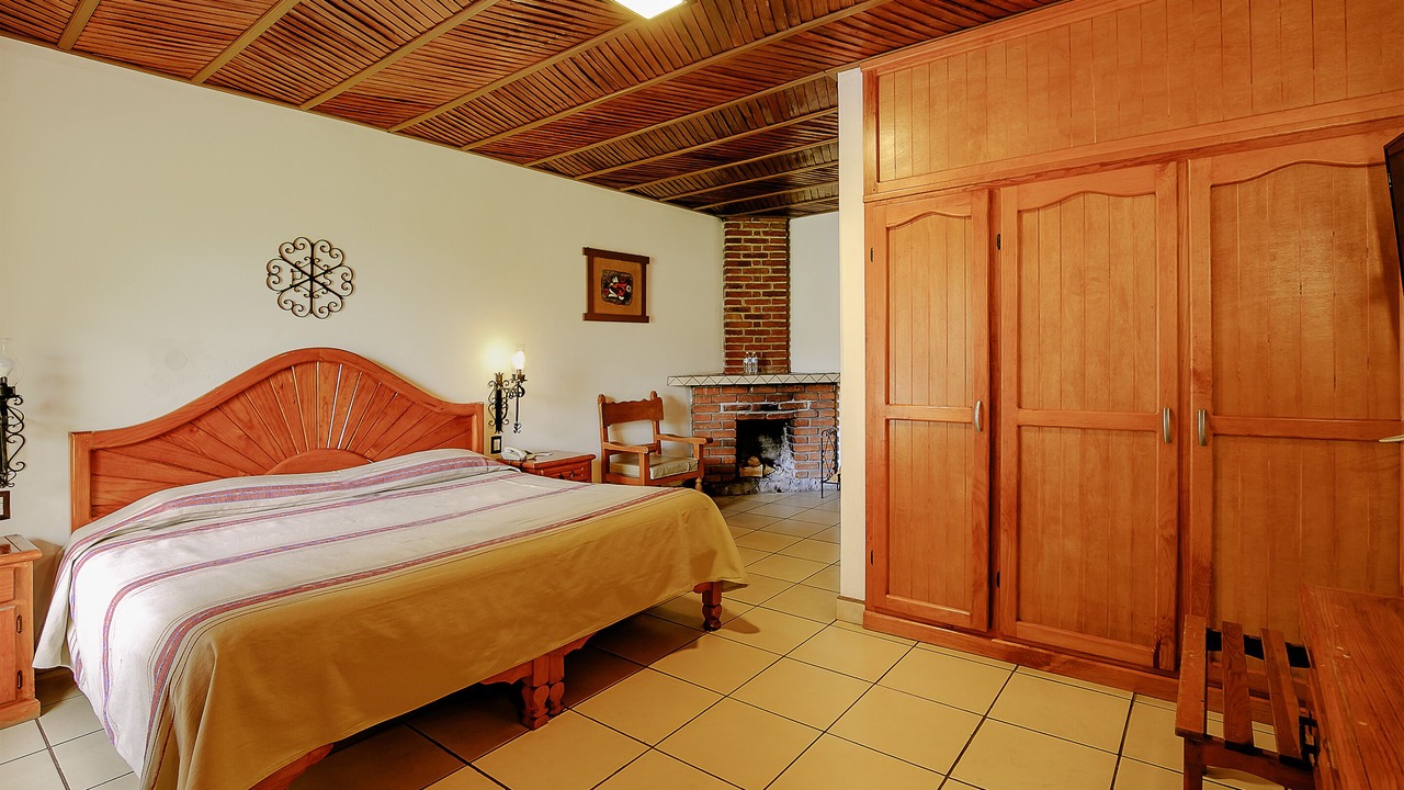 Photo of Bedroom in Uruapan