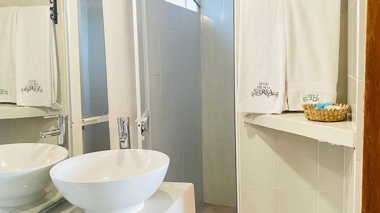 Photo of Bathroom in Uruapan