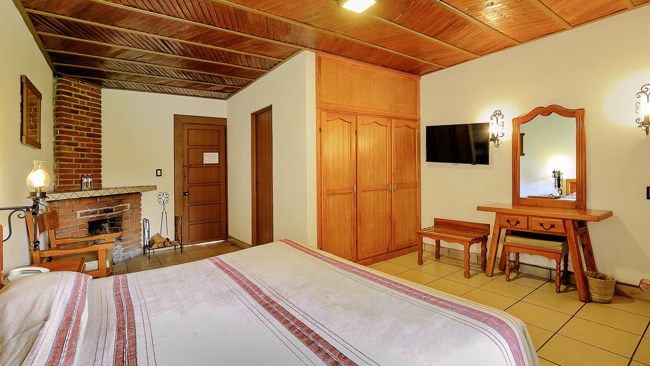 Photo of Bedroom in Uruapan