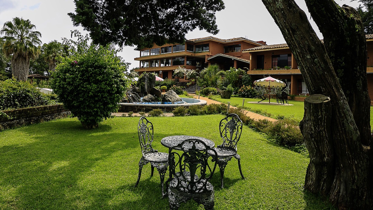 Photo of Patio Balcony in Uruapan