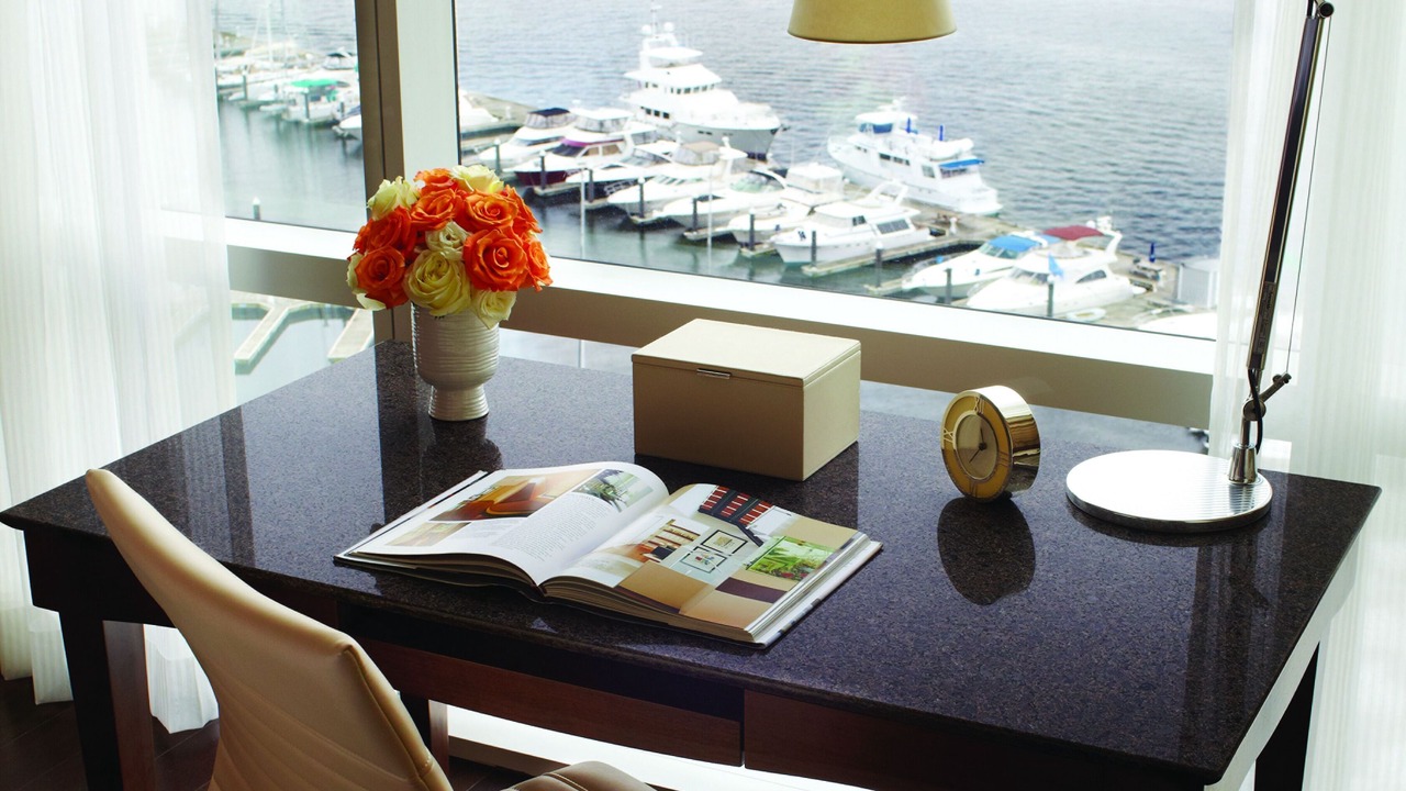 Photo of Bedroom in Harbor East