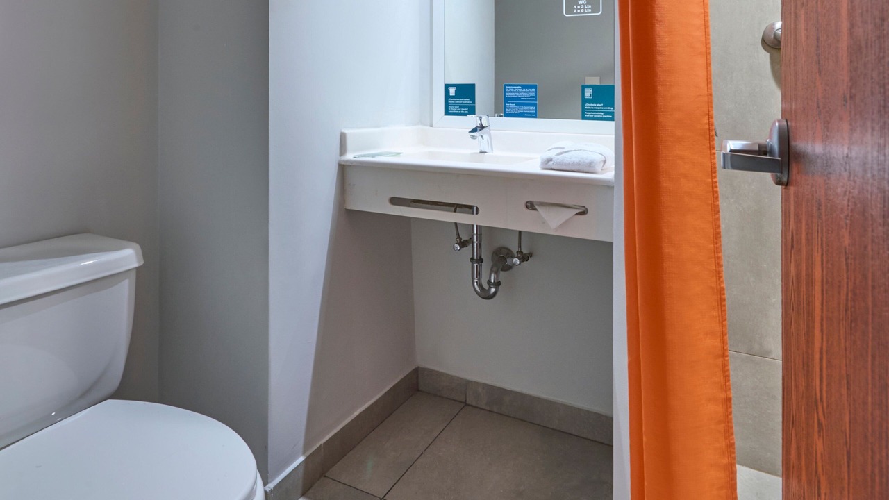 Photo of Bathroom in Mexicali