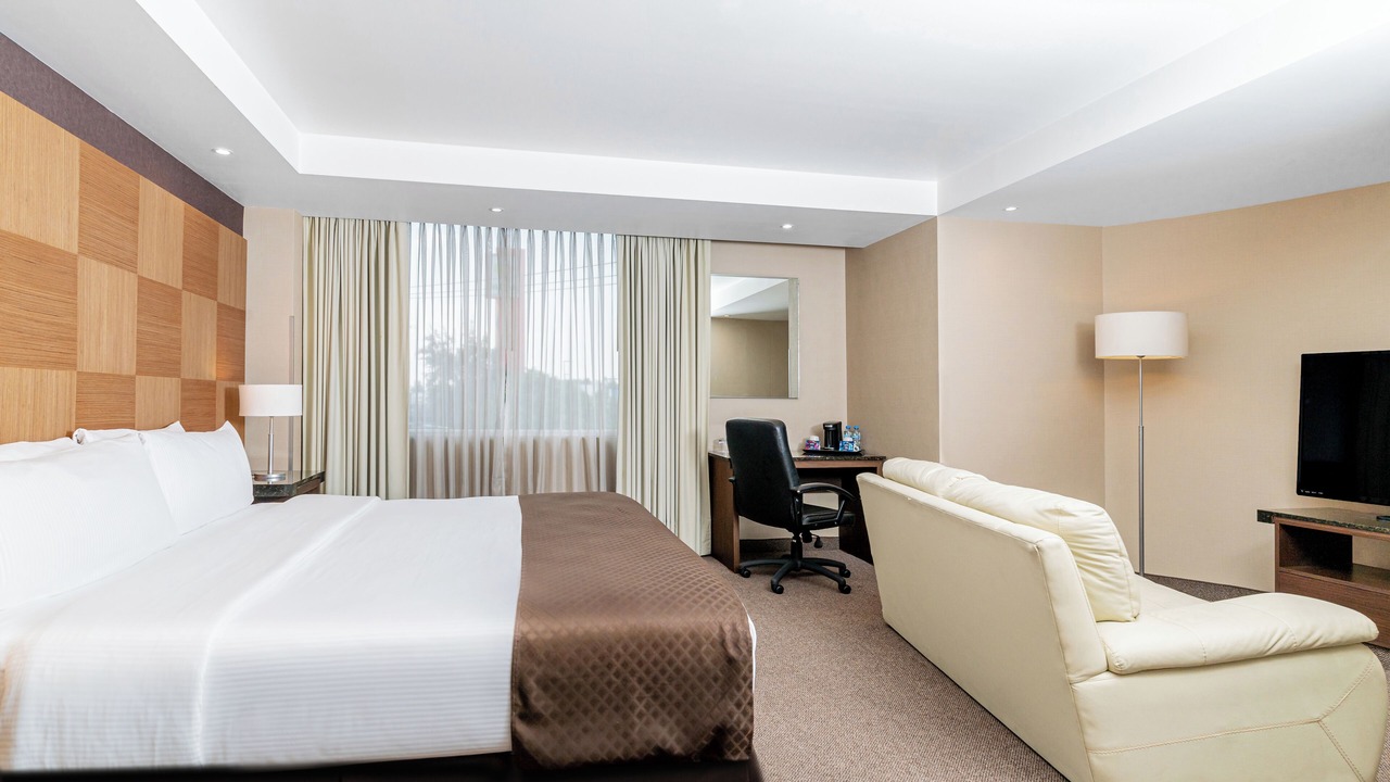 Photo of Bedroom in Mexico City