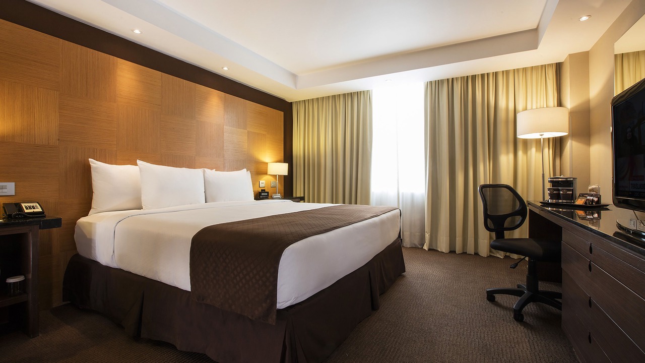 Photo of Bedroom in Mexico City