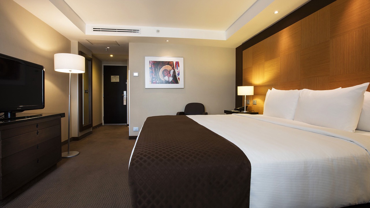 Photo of Bedroom in Mexico City