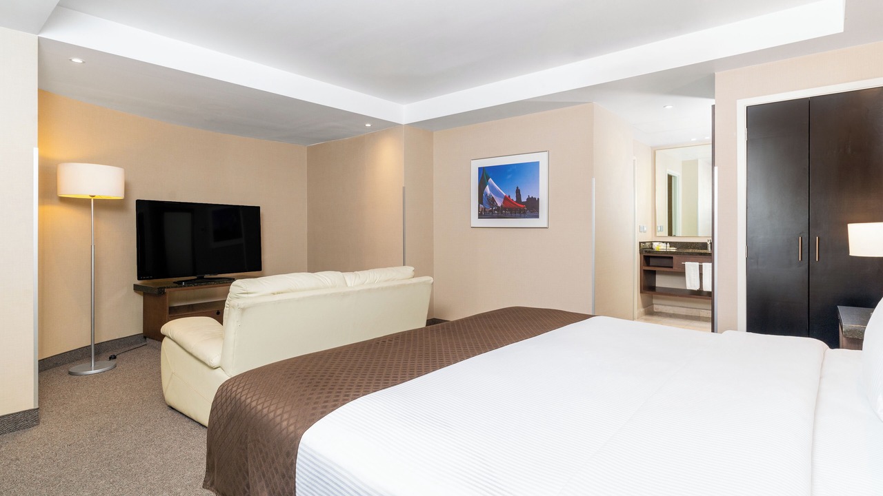 Photo of Bedroom in Mexico City