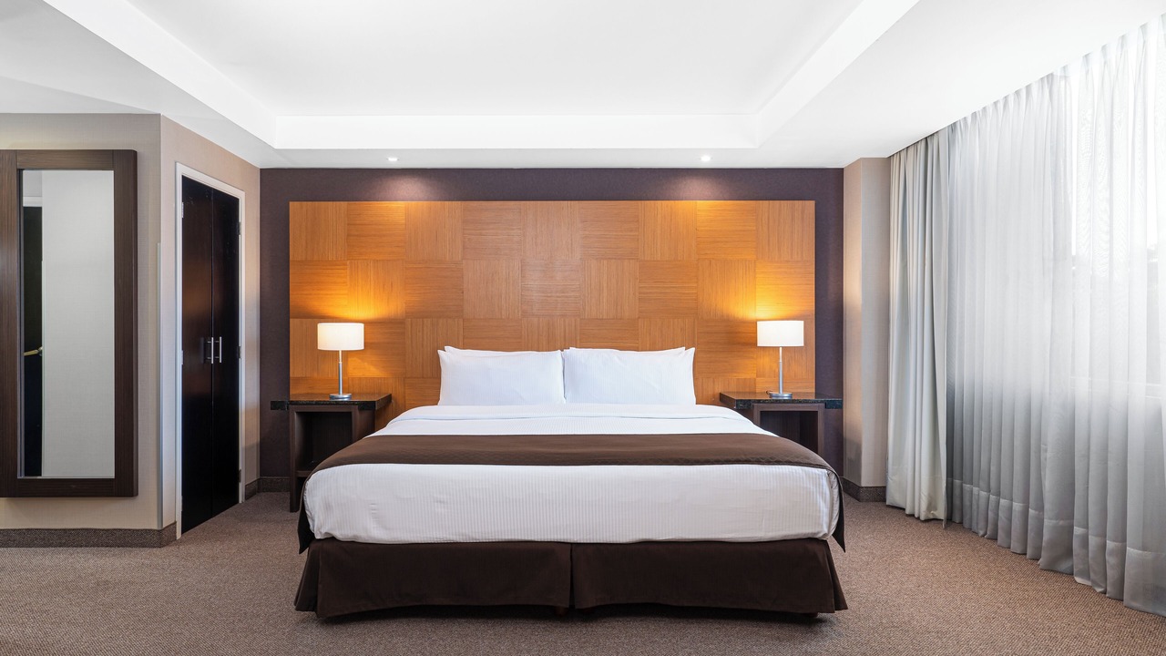 Photo of Bedroom in Mexico City
