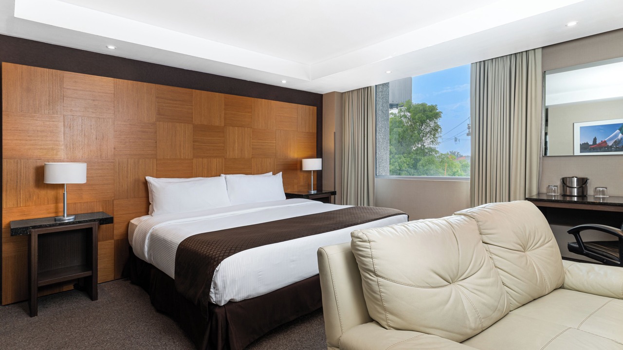Photo of Bedroom in Mexico City