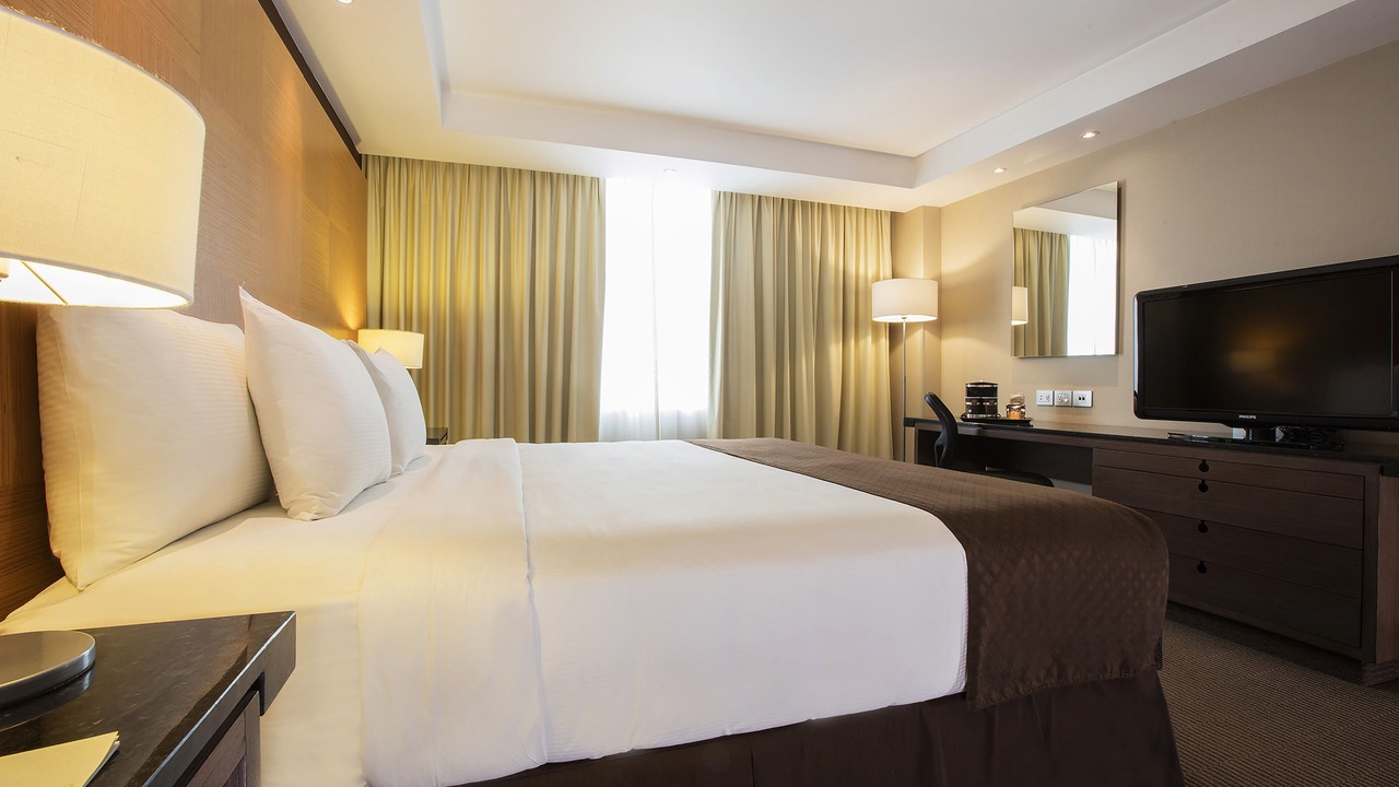 Photo of Bedroom in Mexico City