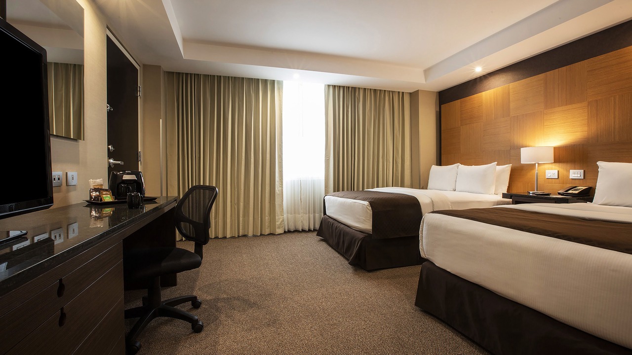 Photo of Bedroom in Mexico City