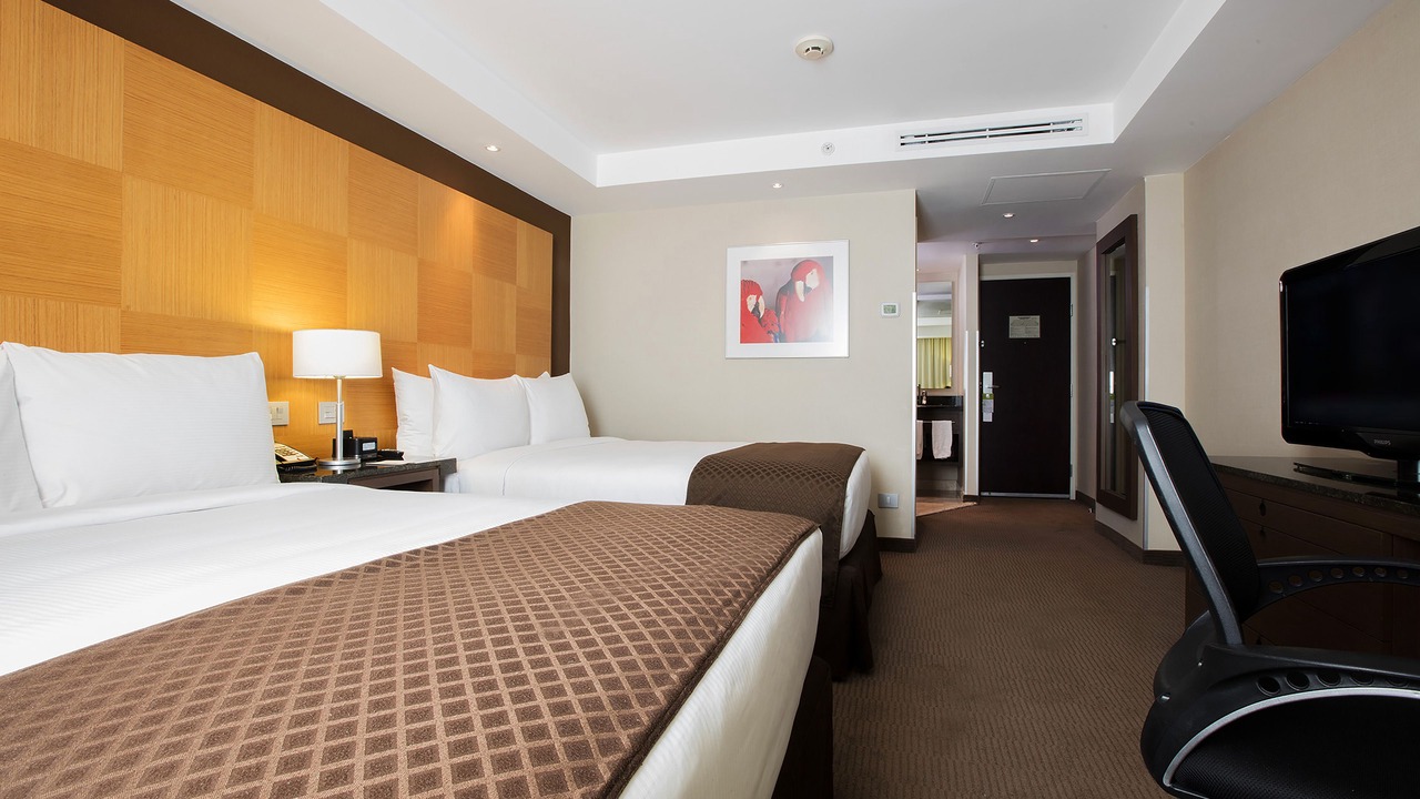 Photo of Bedroom in Mexico City
