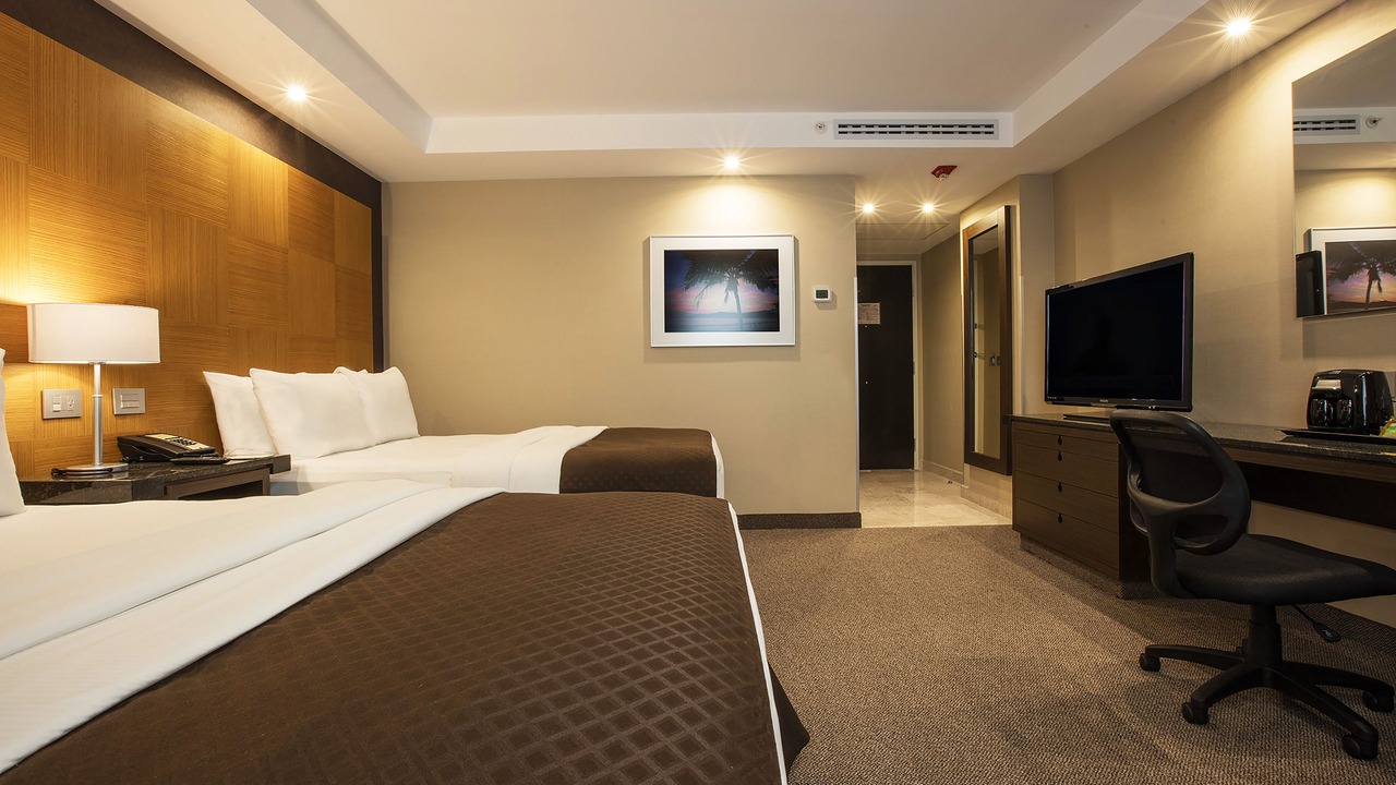 Photo of Bedroom in Mexico City