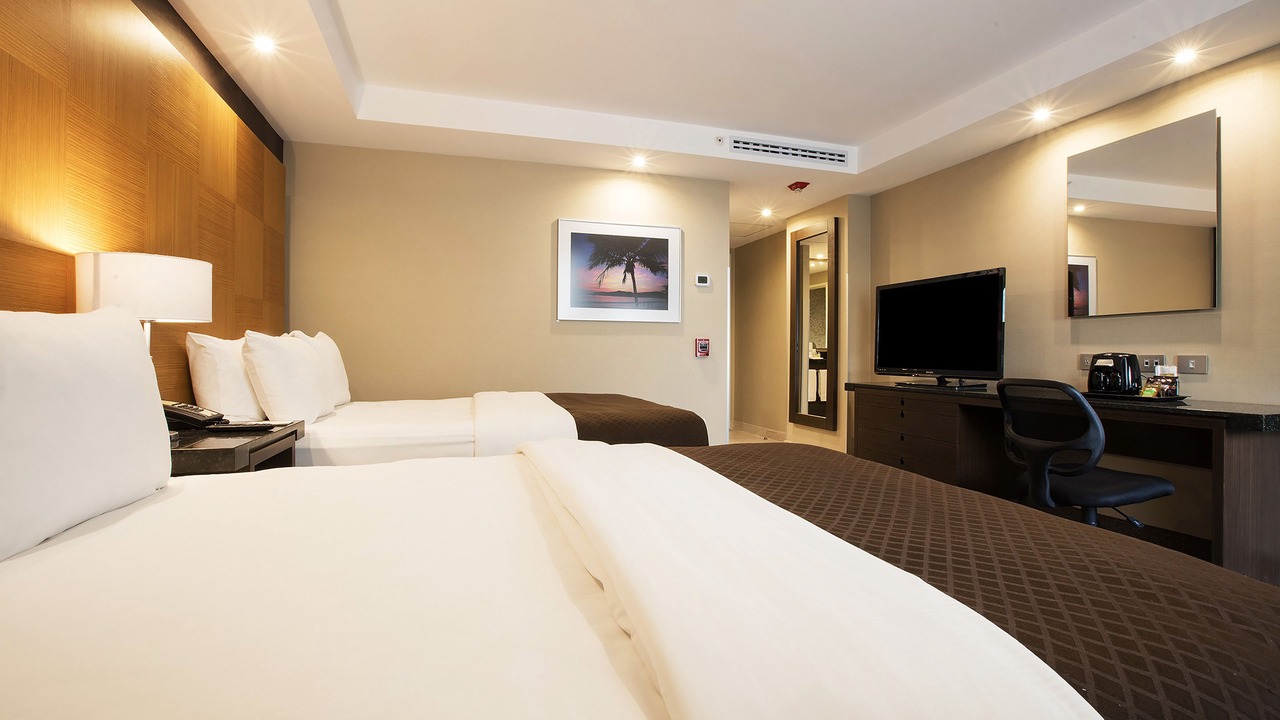 Photo of Bedroom in Mexico City