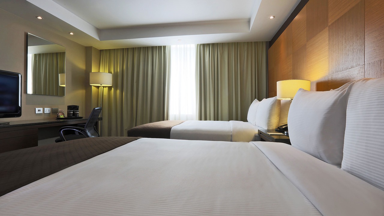 Photo of Bedroom in Mexico City