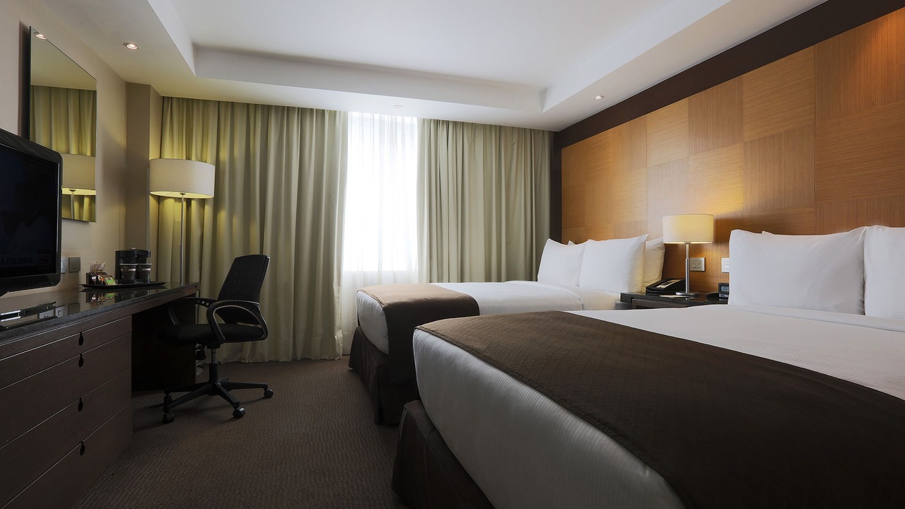 Photo of Bedroom in Mexico City