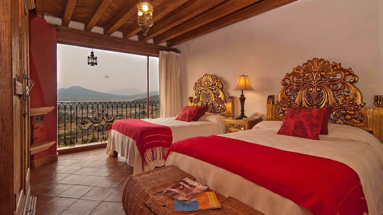 Photo of Bedroom in Patzcuaro