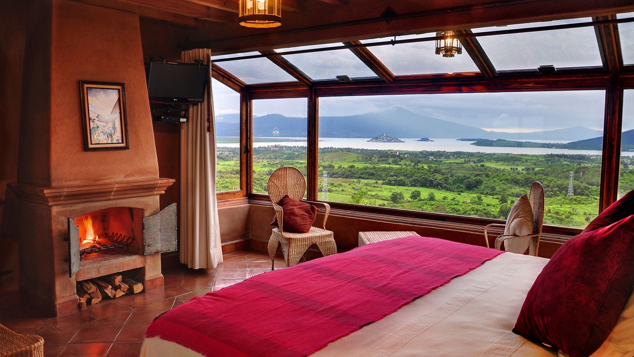 Photo of Bedroom in Patzcuaro