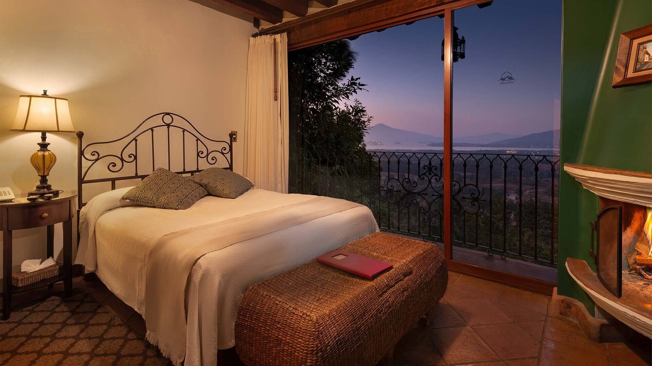 Photo of Bedroom in Patzcuaro