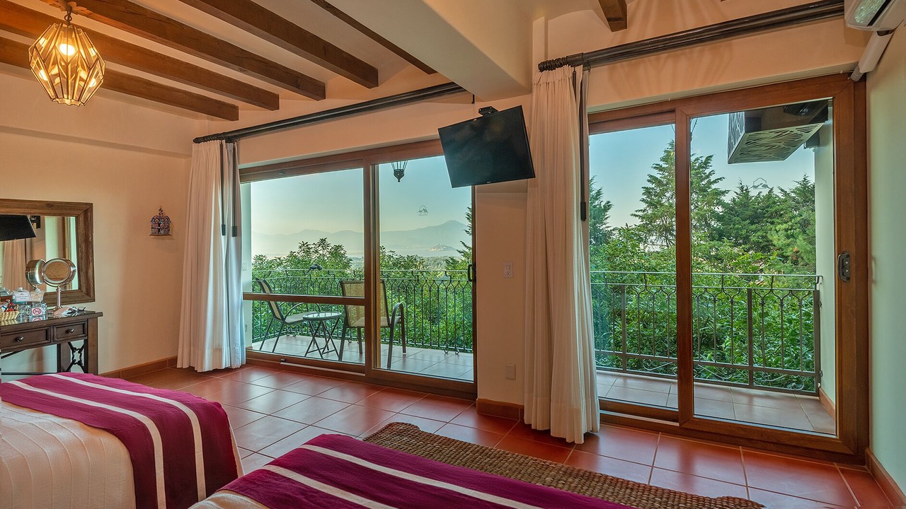 Photo of Bedroom in Patzcuaro
