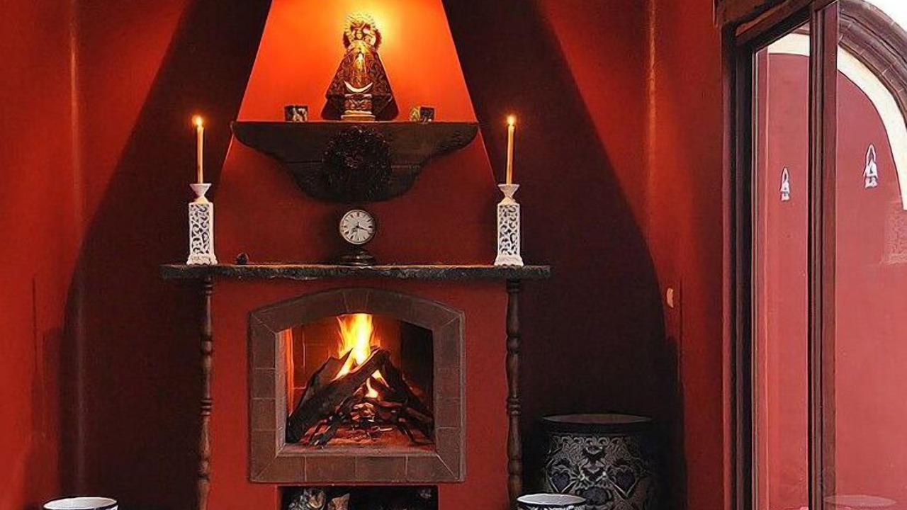 Photo of Livingroom in Patzcuaro