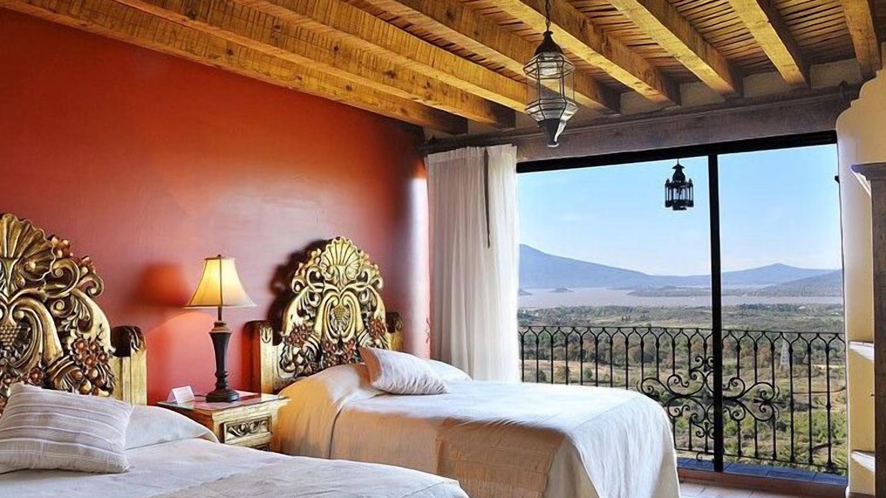 Photo of Bedroom in Patzcuaro