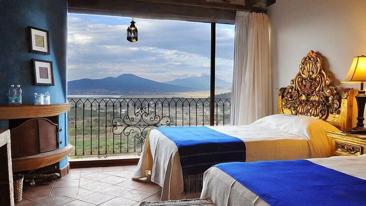 Photo of Bedroom in Patzcuaro
