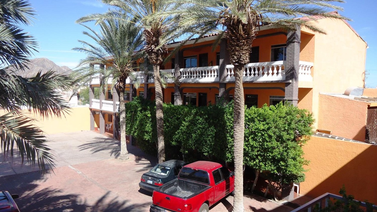 Photo of Patio Balcony in Segunda Seccion