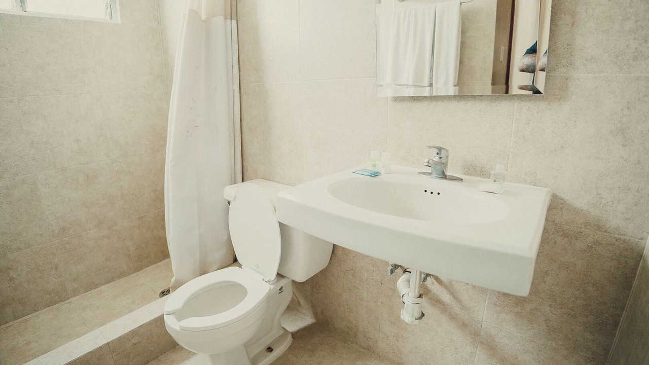 Photo of Bathroom in San Jacinto Amilpas