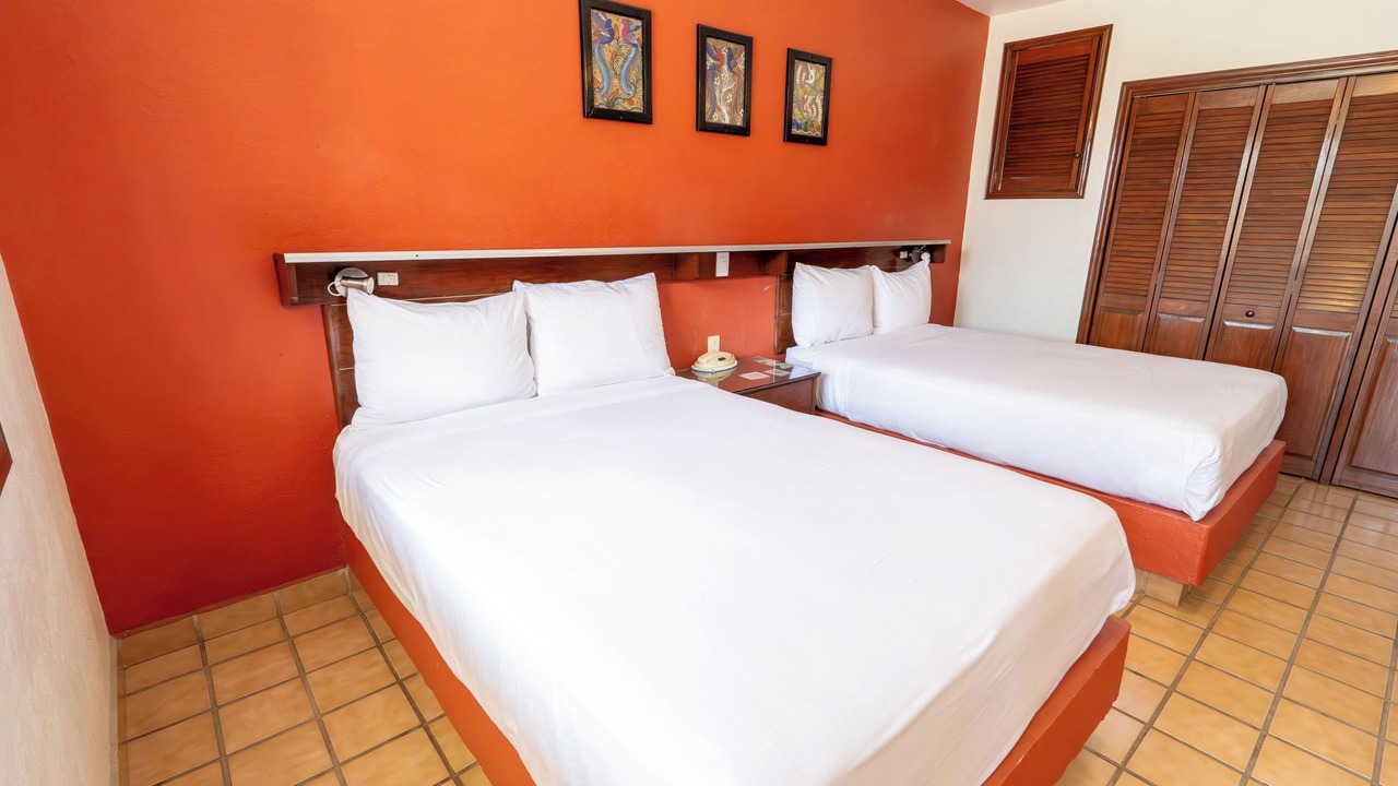 Photo of Bedroom in San Jacinto Amilpas