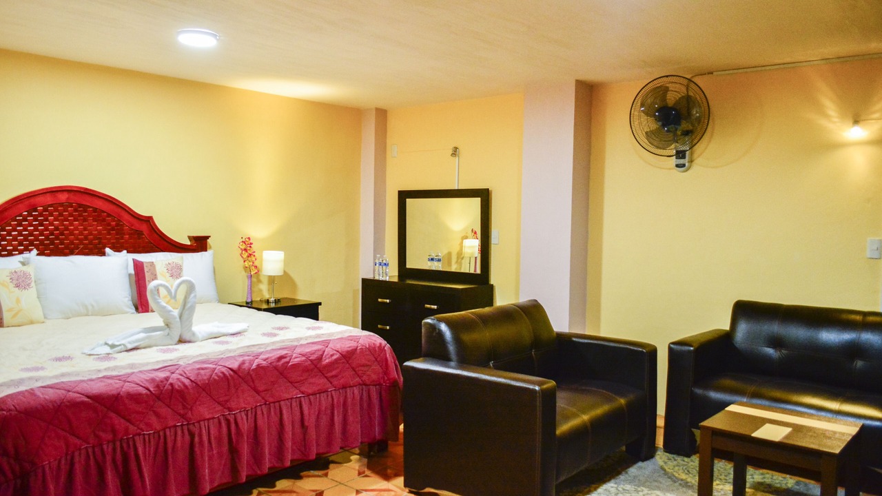 Photo of Bedroom in Comitan de Dominguez