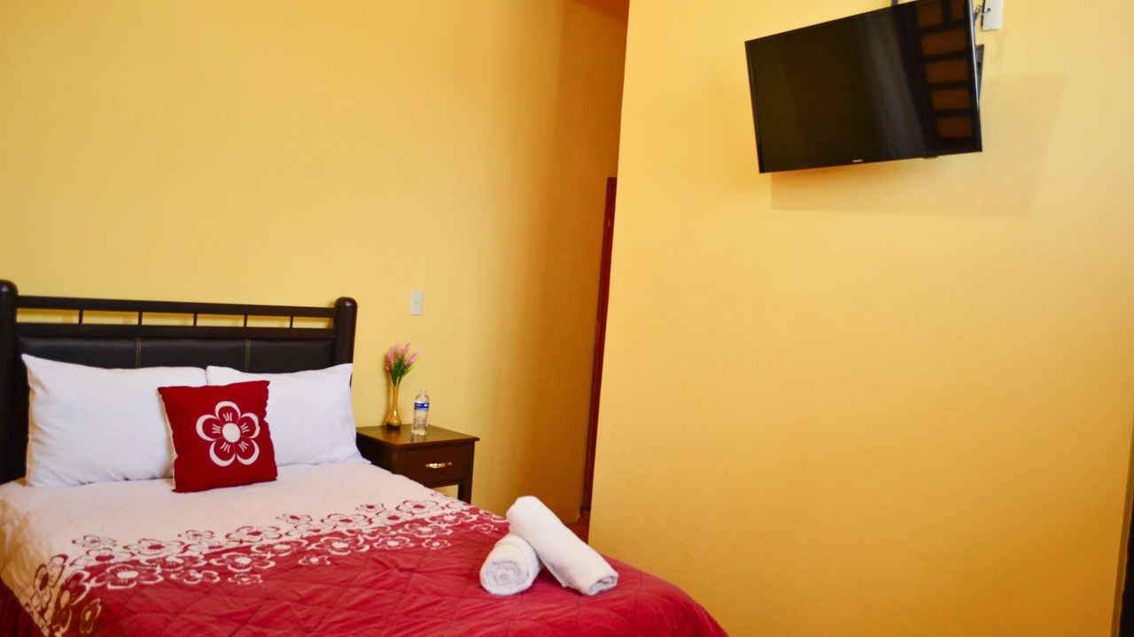 Photo of Bedroom in Comitan de Dominguez