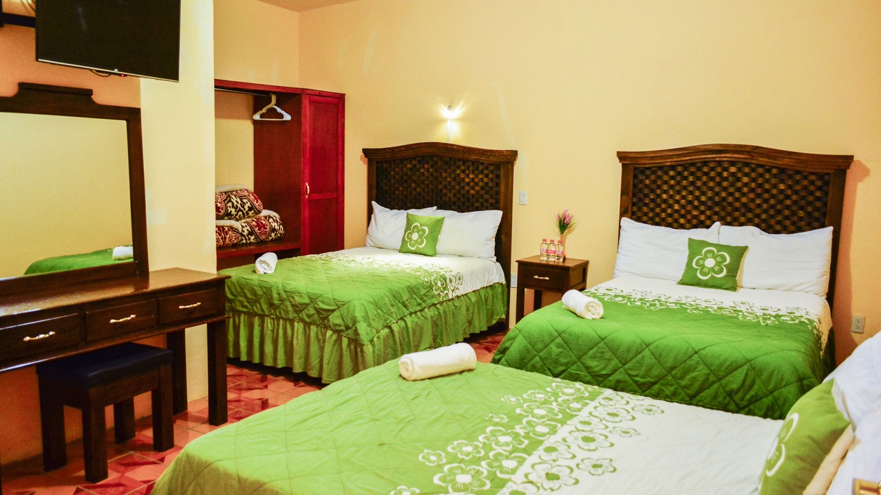 Photo of Bedroom in Comitan de Dominguez