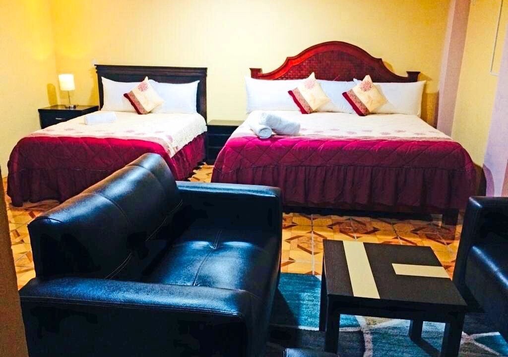 Photo of Bedroom in Comitan de Dominguez
