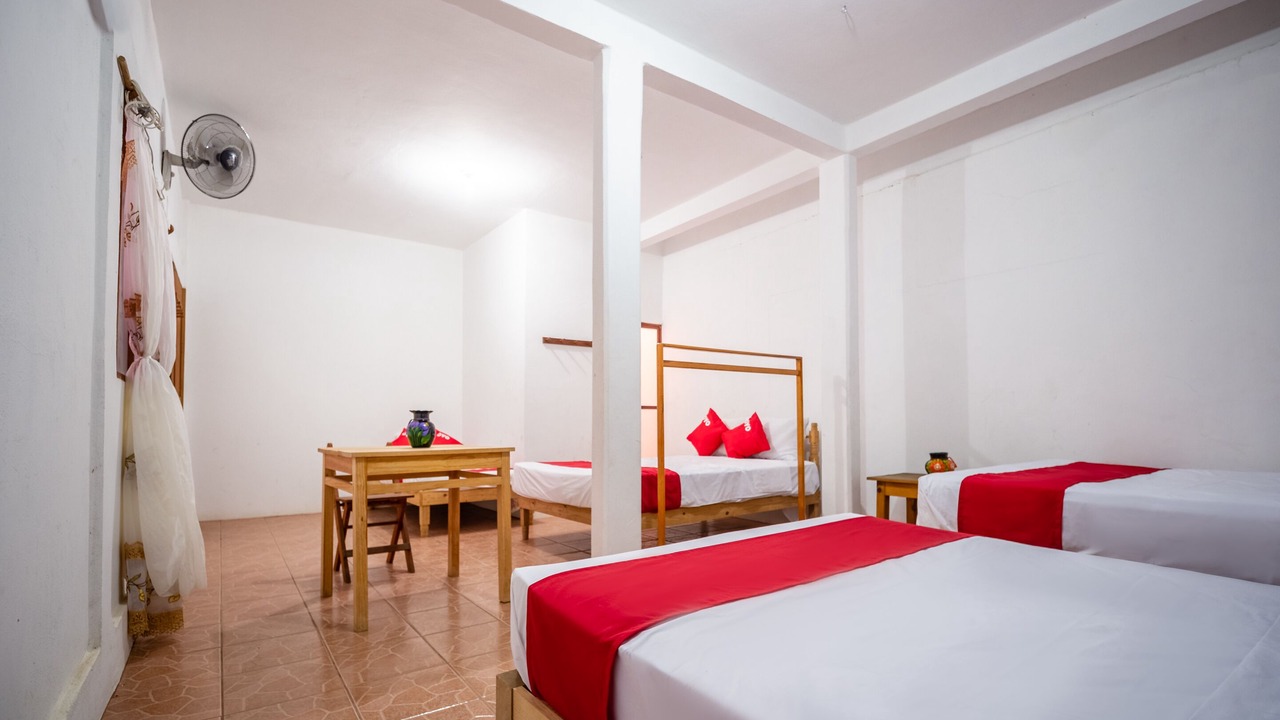 Photo of Bedroom in Mazunte
