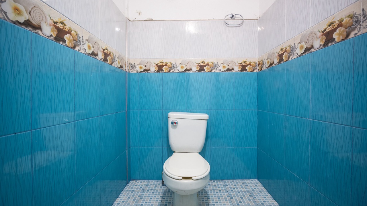 Photo of Bathroom in Mazunte
