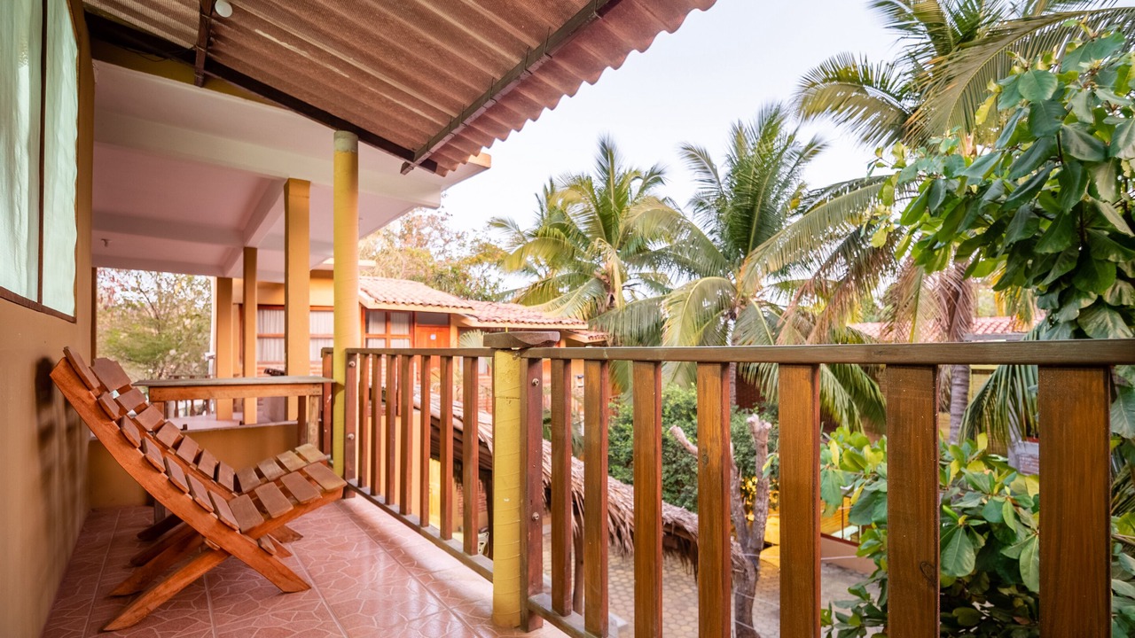 Photo of Bedroom in Mazunte
