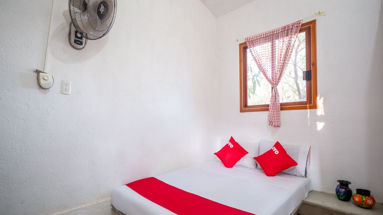 Photo of Bedroom in Mazunte