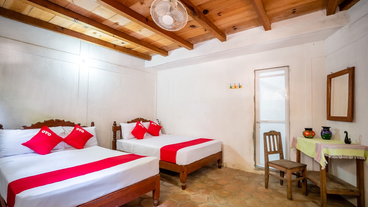 Photo of Bedroom in Mazunte