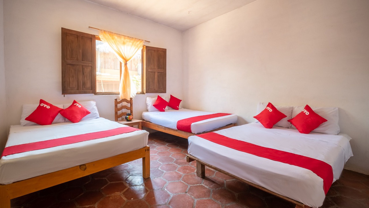 Photo of Bedroom in Mazunte