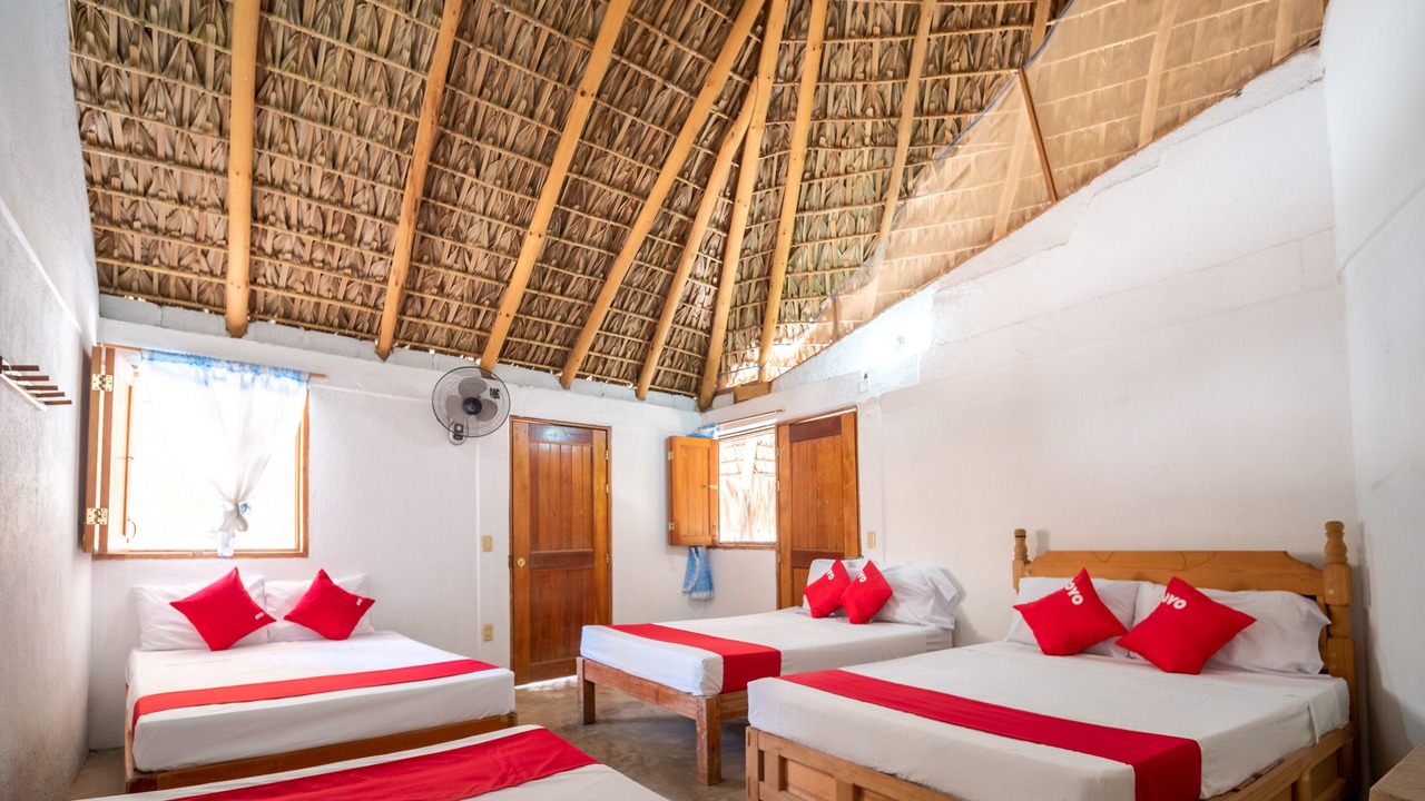 Photo of Bedroom in Mazunte