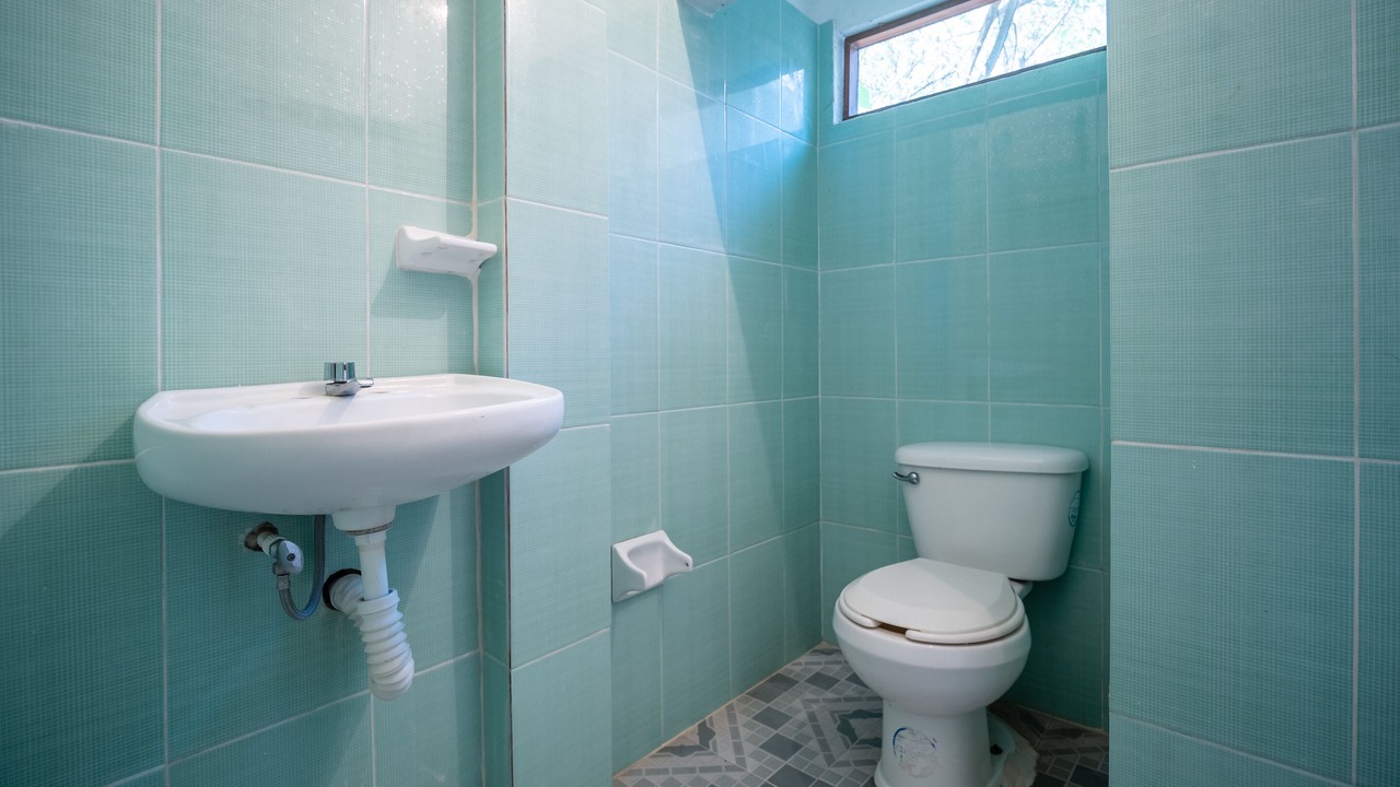 Photo of Bathroom in Mazunte