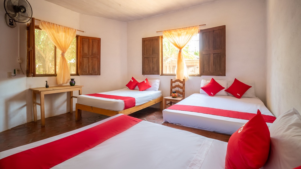 Photo of Bedroom in Mazunte